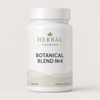 Botanical Blend №4 Женское здоровье, Менопауза