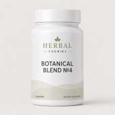 Botanical Blend №4 Жіноче здоров'я, Менопауза