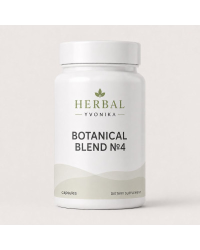 Botanical Blend №4 Жіноче здоров'я, Менопауза