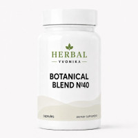 Botanical Blend №40 Женская энергия и либидо