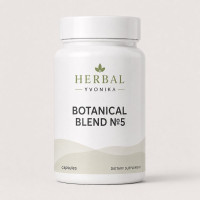 Botanical Blend №5 Алергія