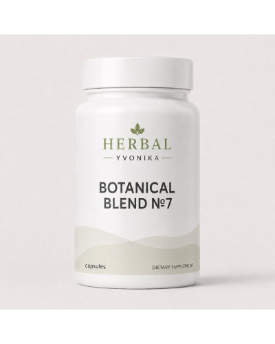 Botanical Blend №7 Схуднення