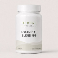 Botanical Blend №9 Отказ от алкоголя