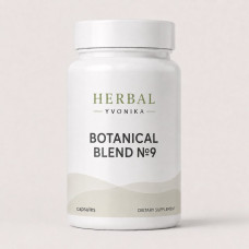 Botanical Blend №9 Відмова від алкоголю