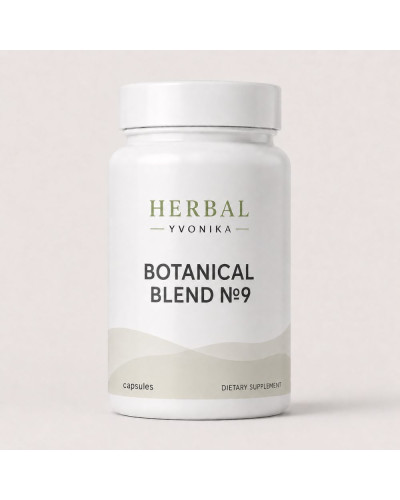 Botanical Blend №9 Відмова від алкоголю