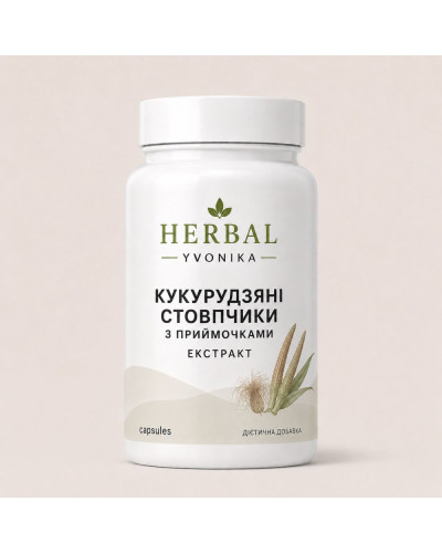 Комплекс Кукурудзяні стовпчики з приймочками (екстракт)