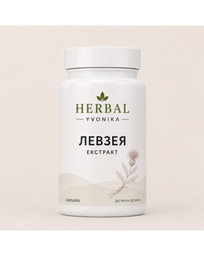 Комплекс Левзея (екстракт)