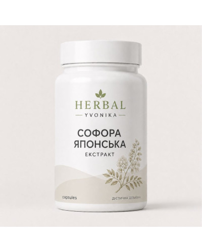 Комплекс Софора японська (екстракт)
