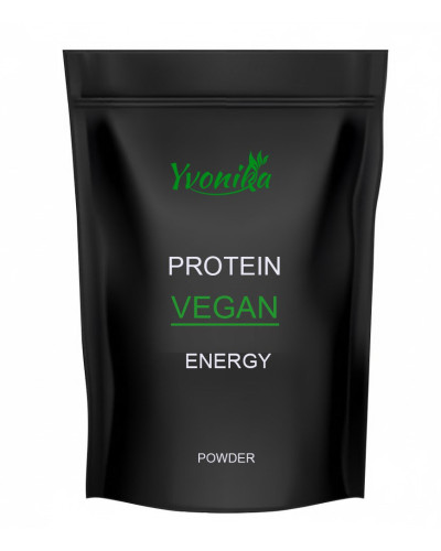 Yvonika Vegan Protein: Джерело Енергії, Адаптації та Функціонального Здоров’я