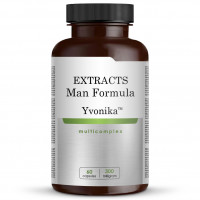 Yvonika Extracts Man Formula, екстракт