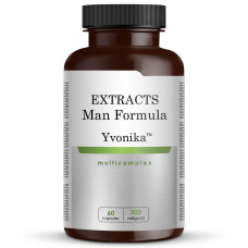 Yvonika Extracts Man Formula, екстракт