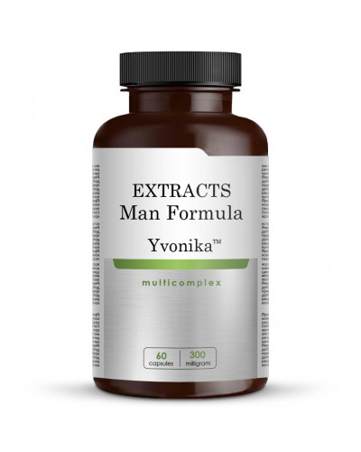 Yvonika Extracts Man Formula, екстракт