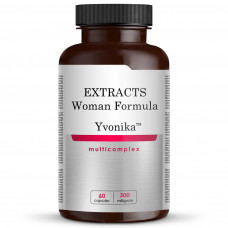 Yvonika Extracts Woman Formula, екстракт