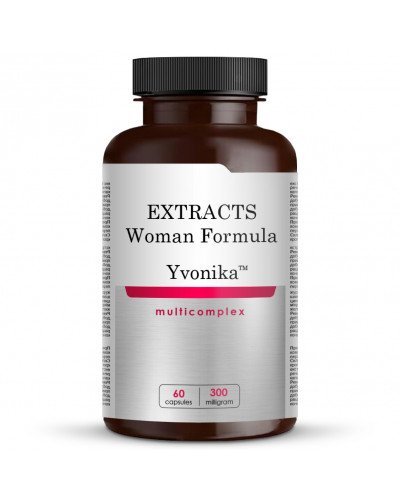 Yvonika Extracts Woman Formula, екстракт