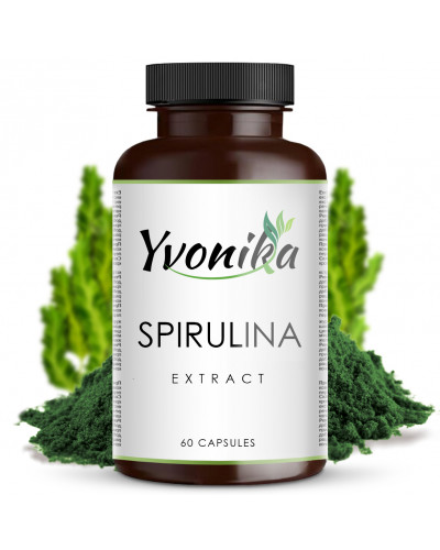 Спіруліна, екстракт