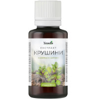 Крушина, екстракт