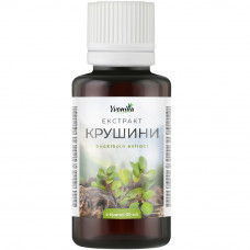Крушина, екстракт