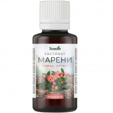 Марена, екстракт