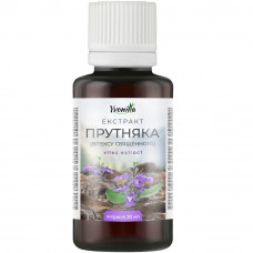 Прутняк, екстракт