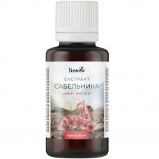 Сабельник, екстракт