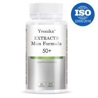 Yvonika Extracts Man Formula 50+